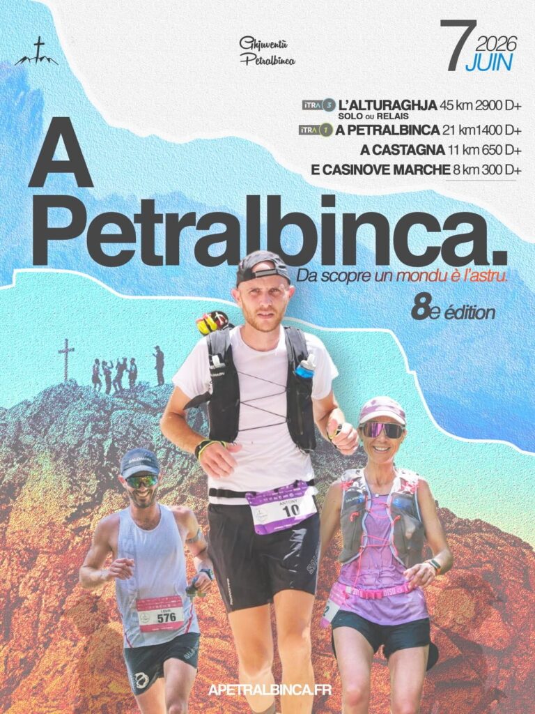 Trail A Petralbinca 2026